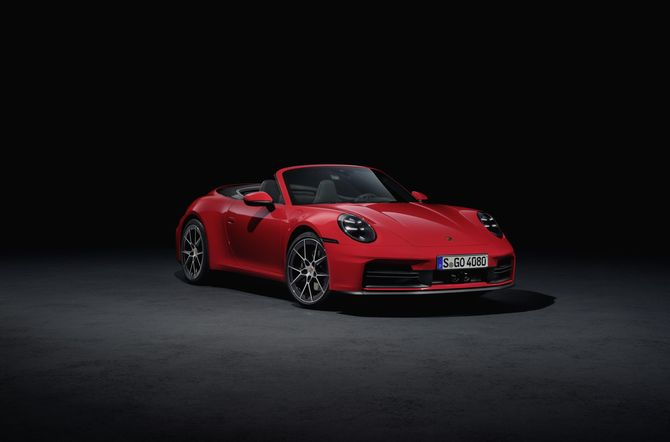 911 Carrera T-Hybrid 28 Mei