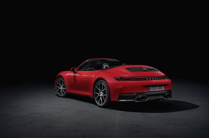 911 Carrera T-Hybrid 28 Mei