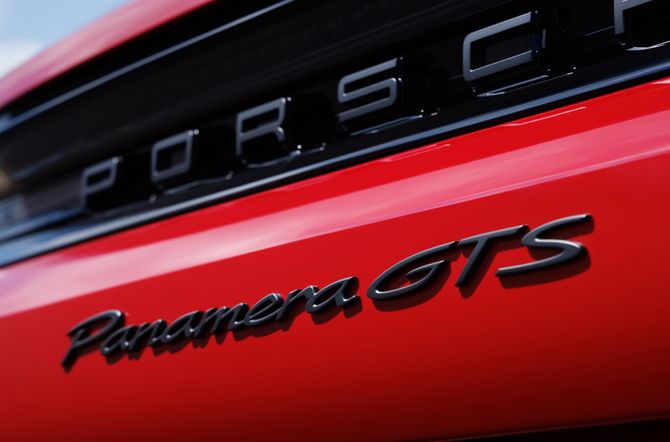 Panamera GTS (2024)