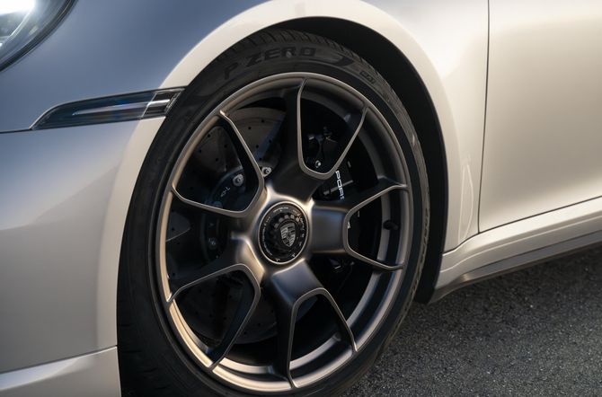 911 turbo 50 years
