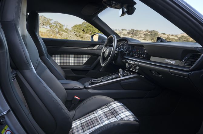 911 turbo 50 years