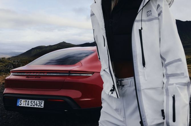 Porsche complementeert productaanbod nieuwe Taycan met drie nieuwe uitvoeringen.