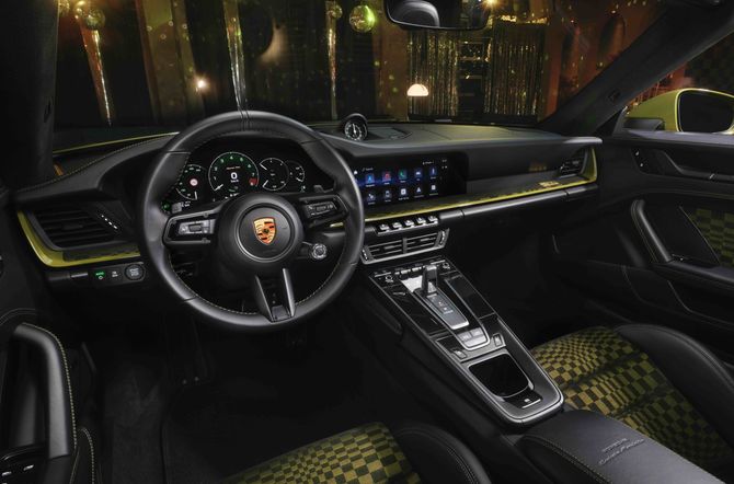 Porsche 911 Spirit 70: Een tijdloos icoon herleeft
