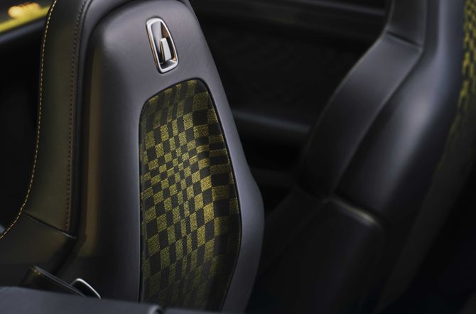 Porsche 911 Spirit 70: Een tijdloos icoon herleeft