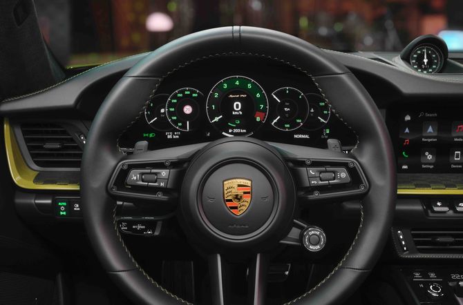 Porsche 911 Spirit 70: Een tijdloos icoon herleeft