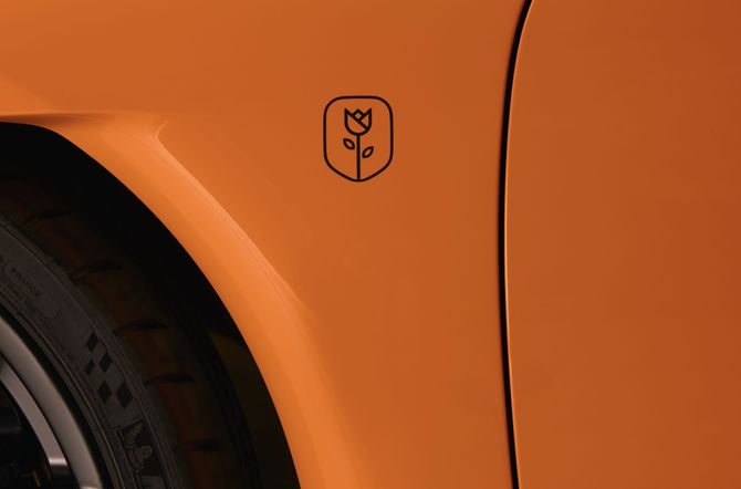 Porsche 718 Cayman GT4 RS met Manthey Kit