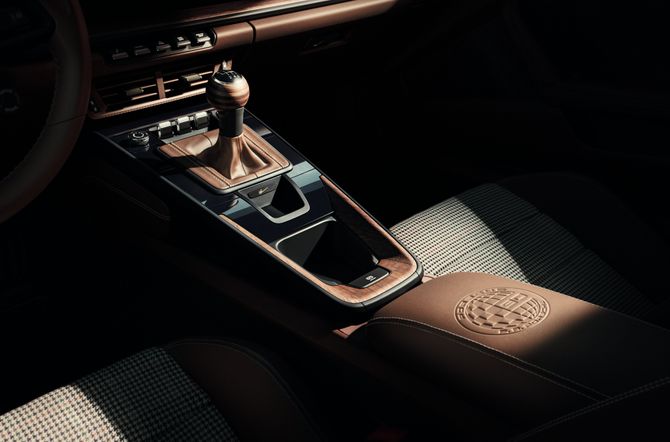 Porsche introduceert exclusieve 911 GT3 90 F. A. Porsche als ode aan visionaire ontwerper.