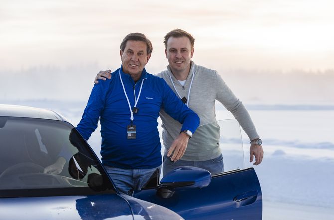Porsche Ice Experience 2026