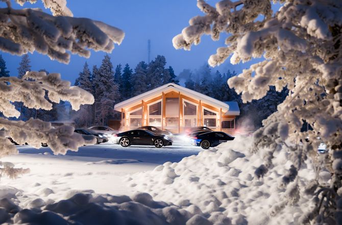 Porsche Ice Experience 2026