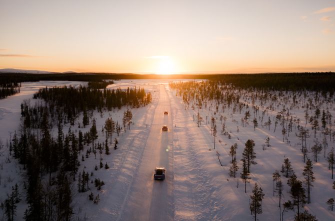 Porsche Ice Experience 2026