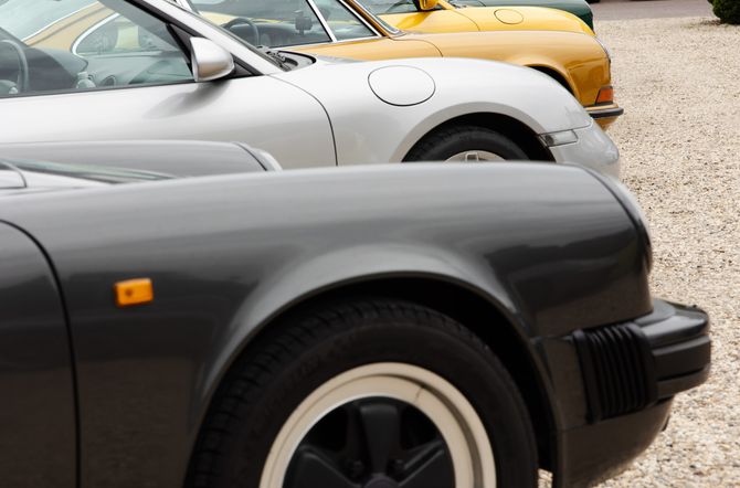 Porsche Classic Rally 2026