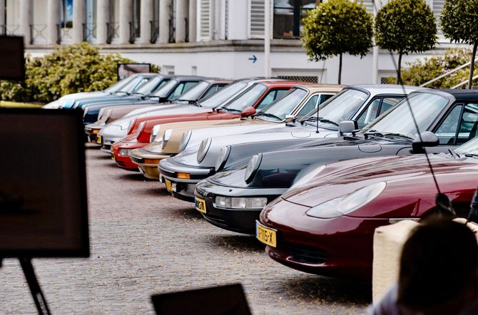 Porsche Classic Rally 2026