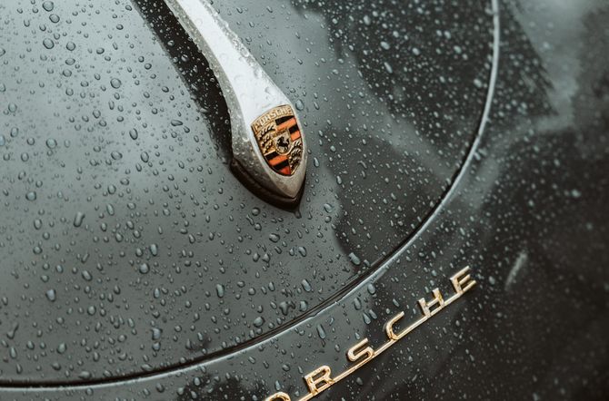 Porsche Classic Rally 2026