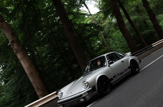 Porsche Classic Rally 2026