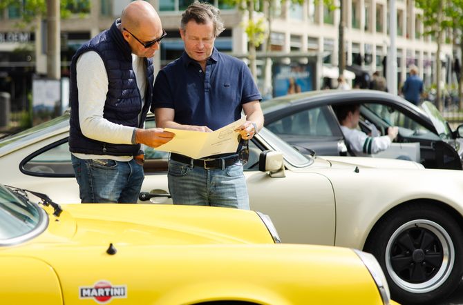 Porsche Classic Rally 2026