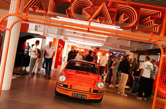 Porsche Classic Rally 2026