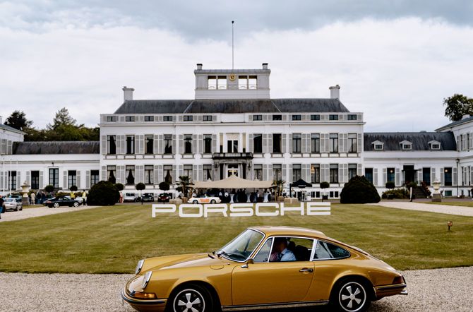 Porsche Classic Rally 2026