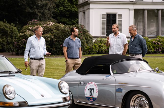 Porsche Classic Rally 2026