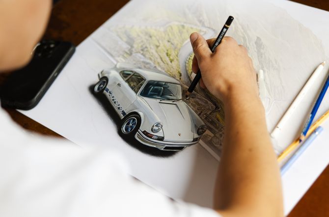 Porsche Classic Rally 2026