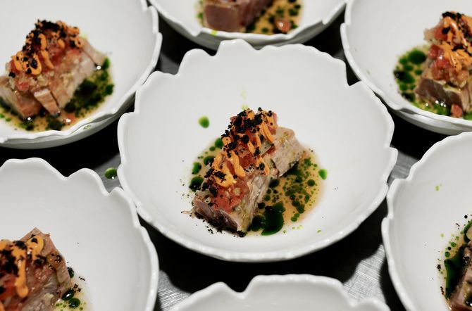 Werkplaatslunch
