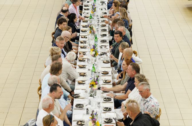 Werkplaatslunch