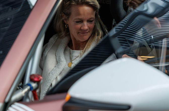 Zakelijk rijden in de hoogste versnelling