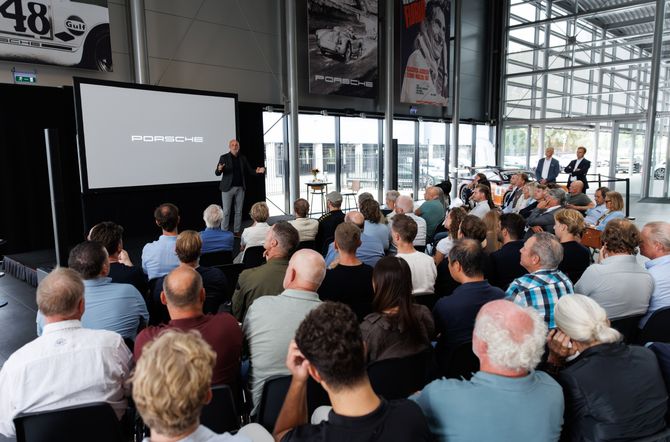 Zakelijk rijden in de hoogste versnelling