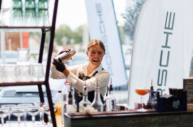 Zakelijk rijden in de hoogste versnelling