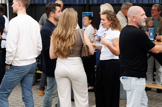 Zakelijk rijden in de hoogste versnelling