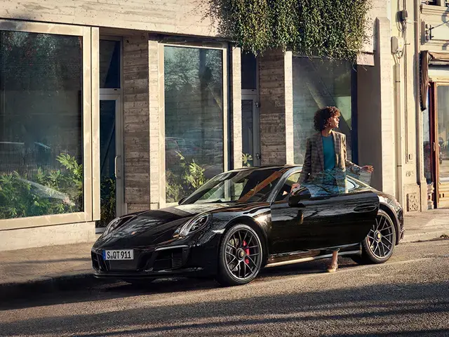 Porsche Approved Occasions