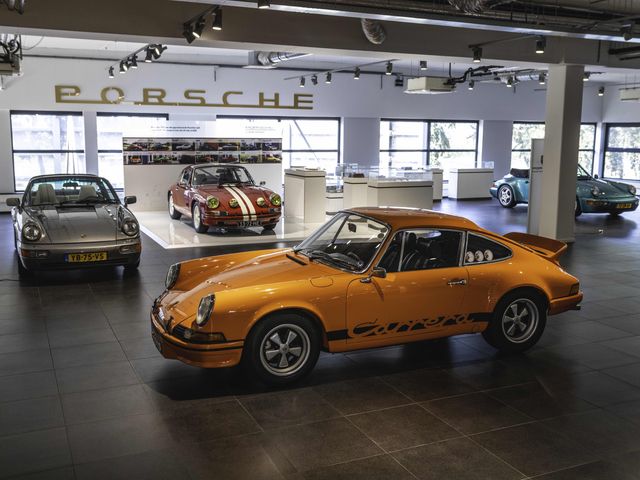 Porsche Classic Partner