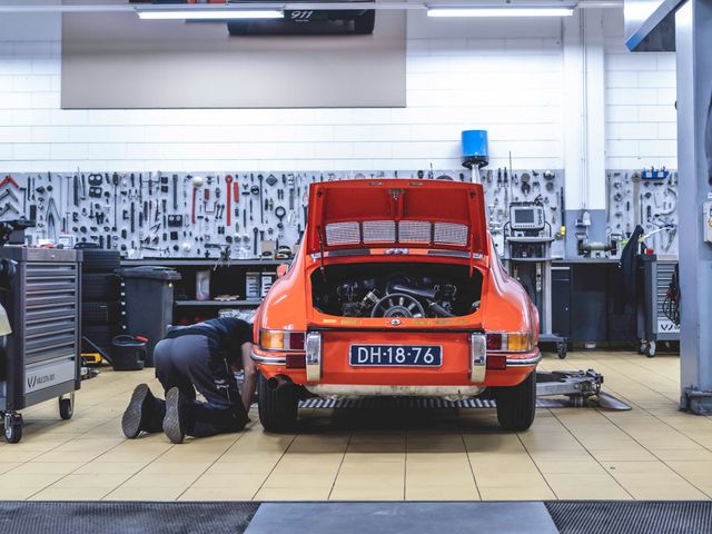 Porsche Classic