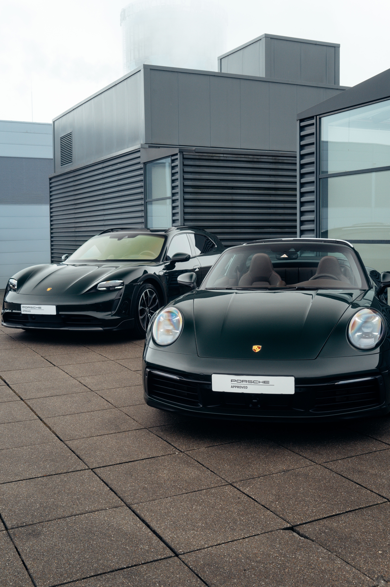 Porsche Approved Garantie