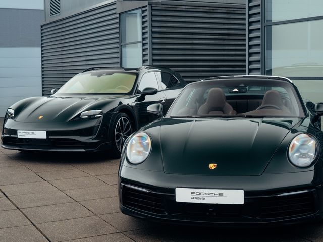 Porsche Approved Garantie