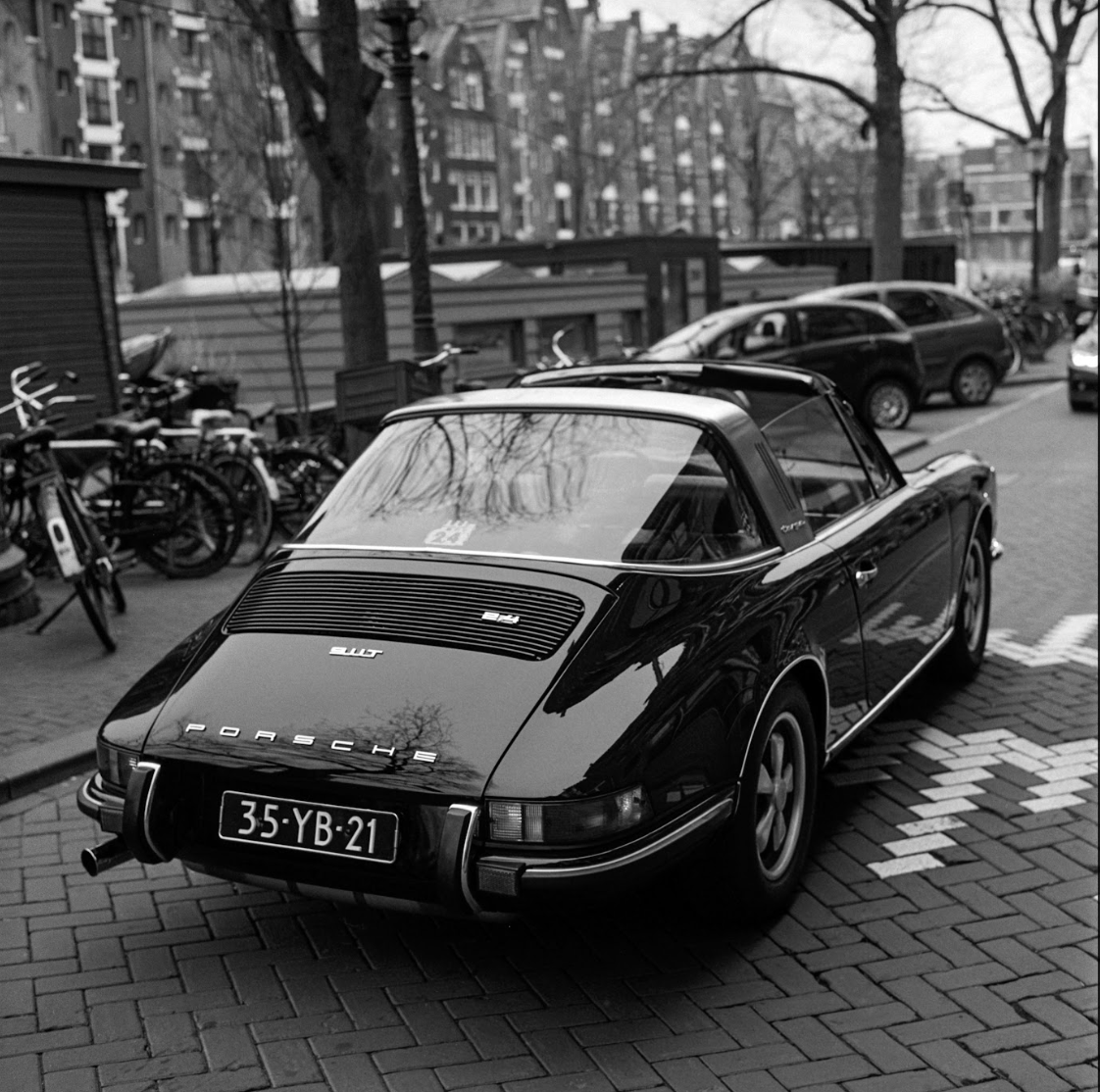 Porsche Classic Check