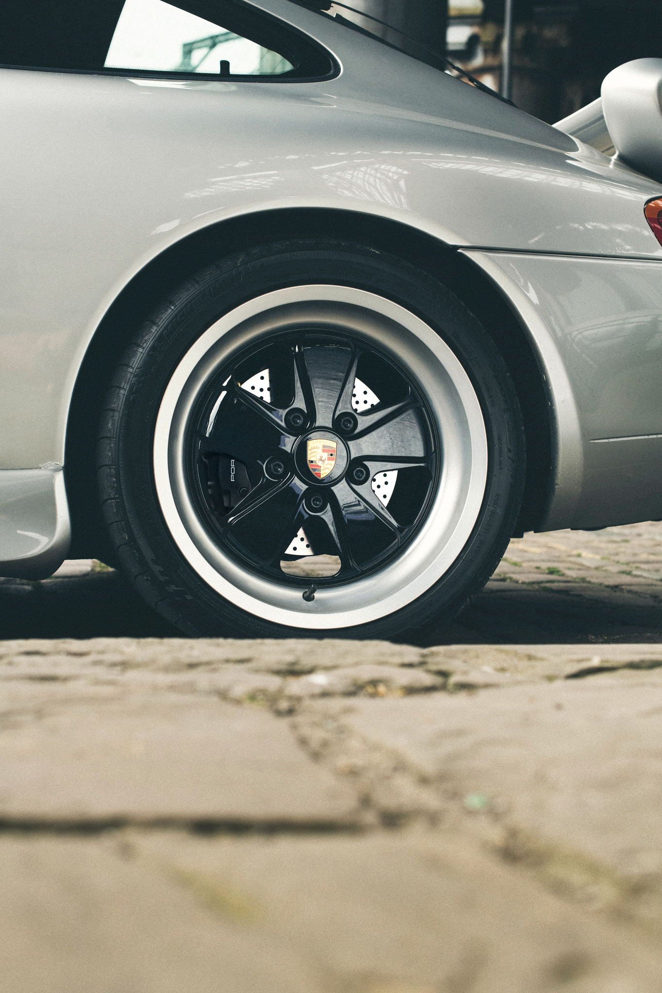 Porsche Classic Technisch Certificaat