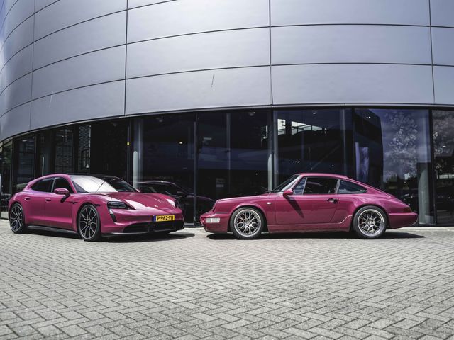Uw Porsche aan ons verkopen?