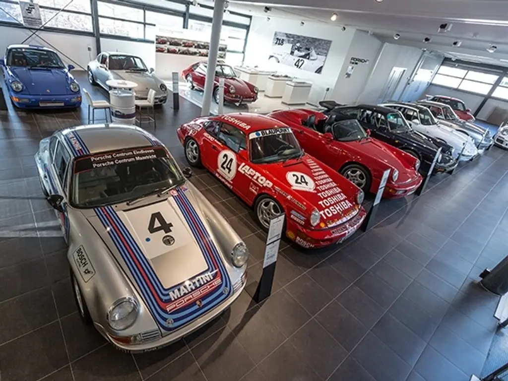 Porsche Classic Partner - Verkoop