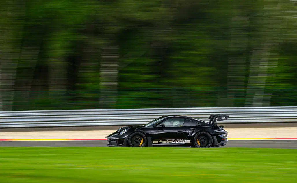 Trackday Circuit Spa-Francorchamps