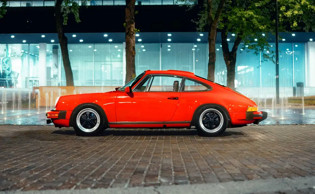Ontdek Porsche Classic van dichtbij bij Porsche Centrum Brabant
