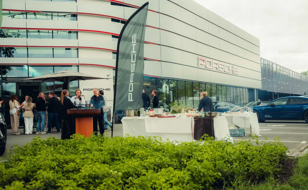 Terugblik: Porsche Approved Weekend 2026.