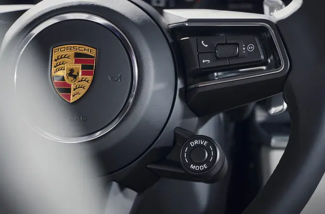 Nieuwe plug-in hybrideversies voor Porsche Panamera