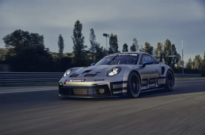 911 GT3 Cup