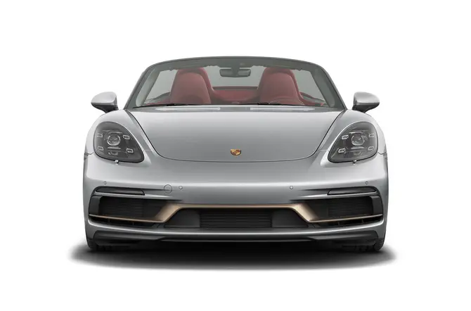 Porsche Boxster 25 Years Edition