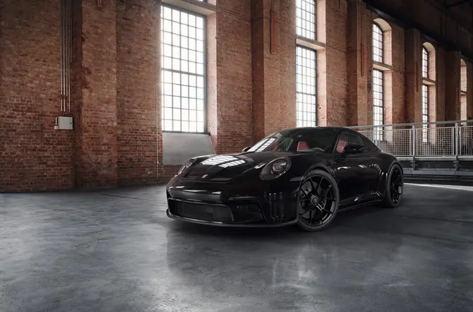 Understatement op wielen: de nieuwe Porsche 911 GT3 Touring