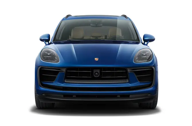 Nieuwe Porsche Macan