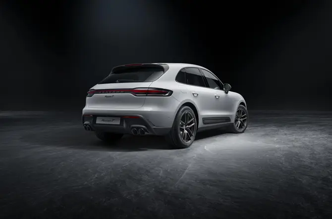 Porsche Macan T