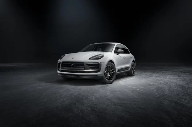 Porsche Macan T