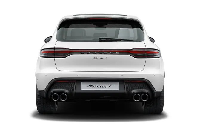 Porsche Macan T