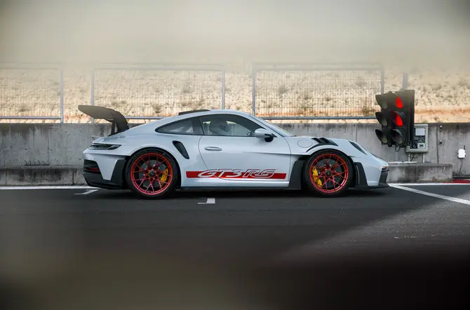 911 GT3 RS